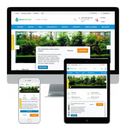 E-shop AkvaZahrada